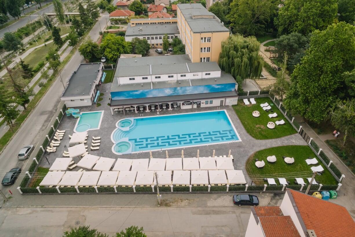 Strimon Garden Medical Spa Hotel Kyustendil Buitenkant foto